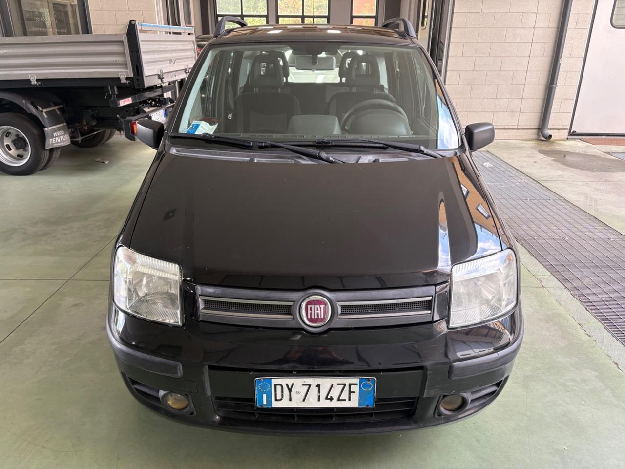 Fiat Panda 1.2 Emotion