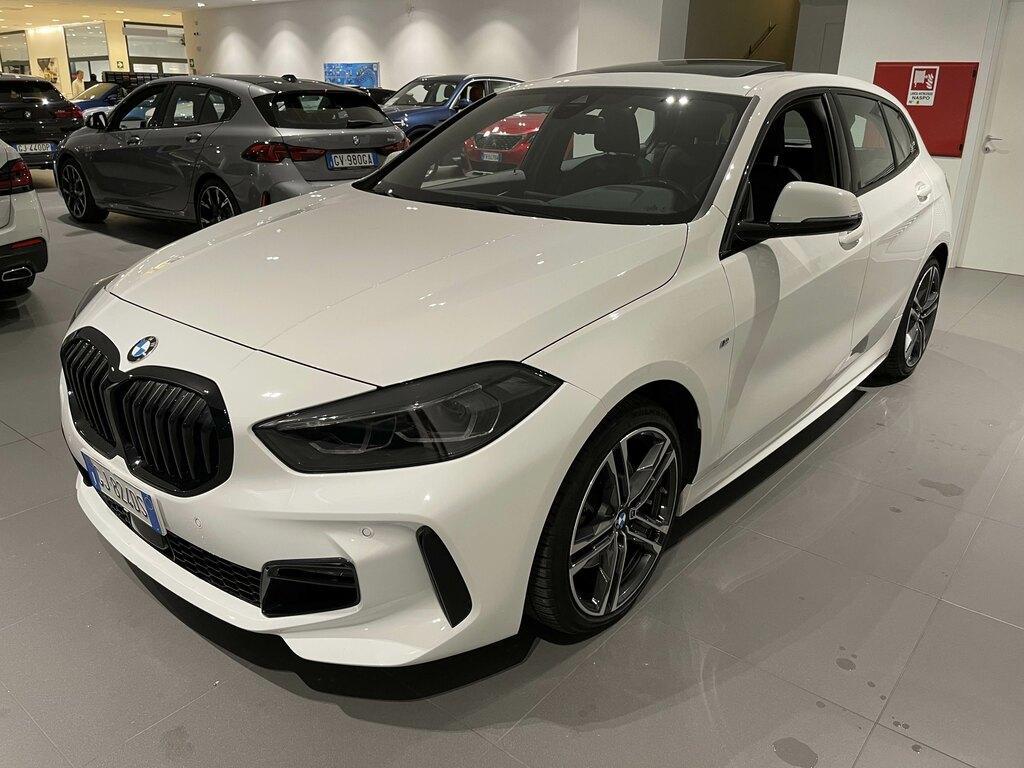 BMW Serie 1 5 Porte 118 i Msport DCT