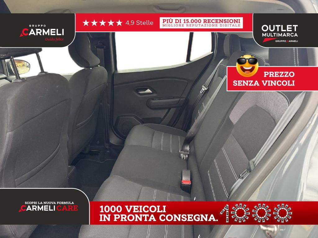 Dacia Sandero Streetway 1.0 SCe Expression