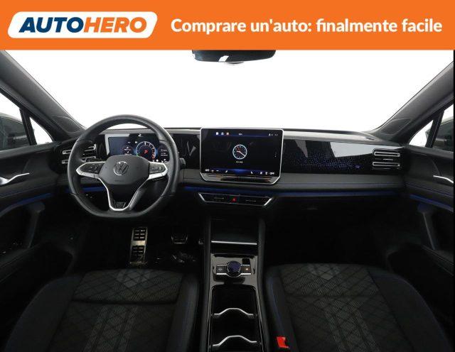 VOLKSWAGEN Tiguan 1.5 TSI eHybrid 272 CV DSG R-Line