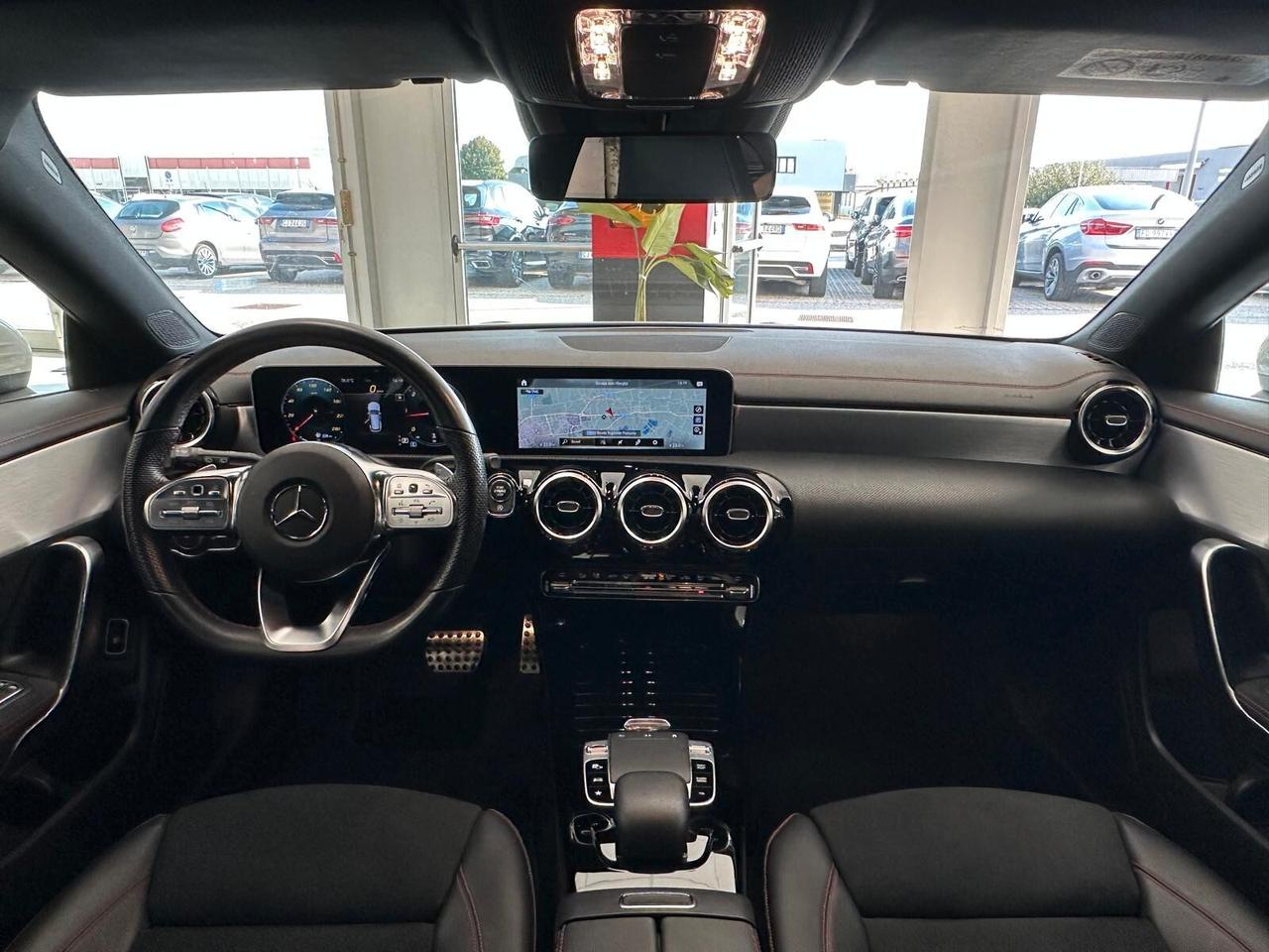 Mercedes-benz CLA 200 d Automatic Shooting Brake Premium Uff. Italiana