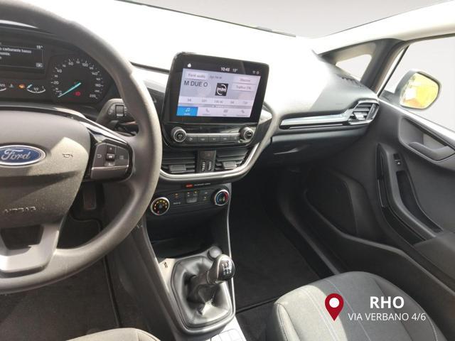FORD Fiesta 1.1 75 CV 3 porte Van Trend GARANZIA3 ANNI