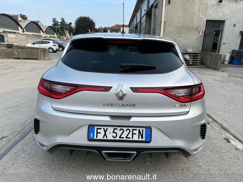 Renault Mégane Mégane TCe 280 CV EDC R.S. 4Control