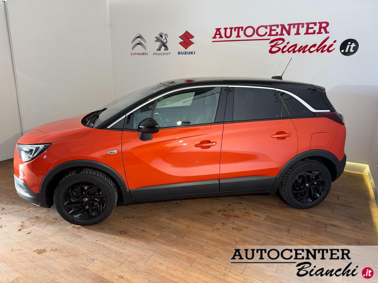 Opel Crossland X 1.2 Ultimate s&s 130cv my18.5