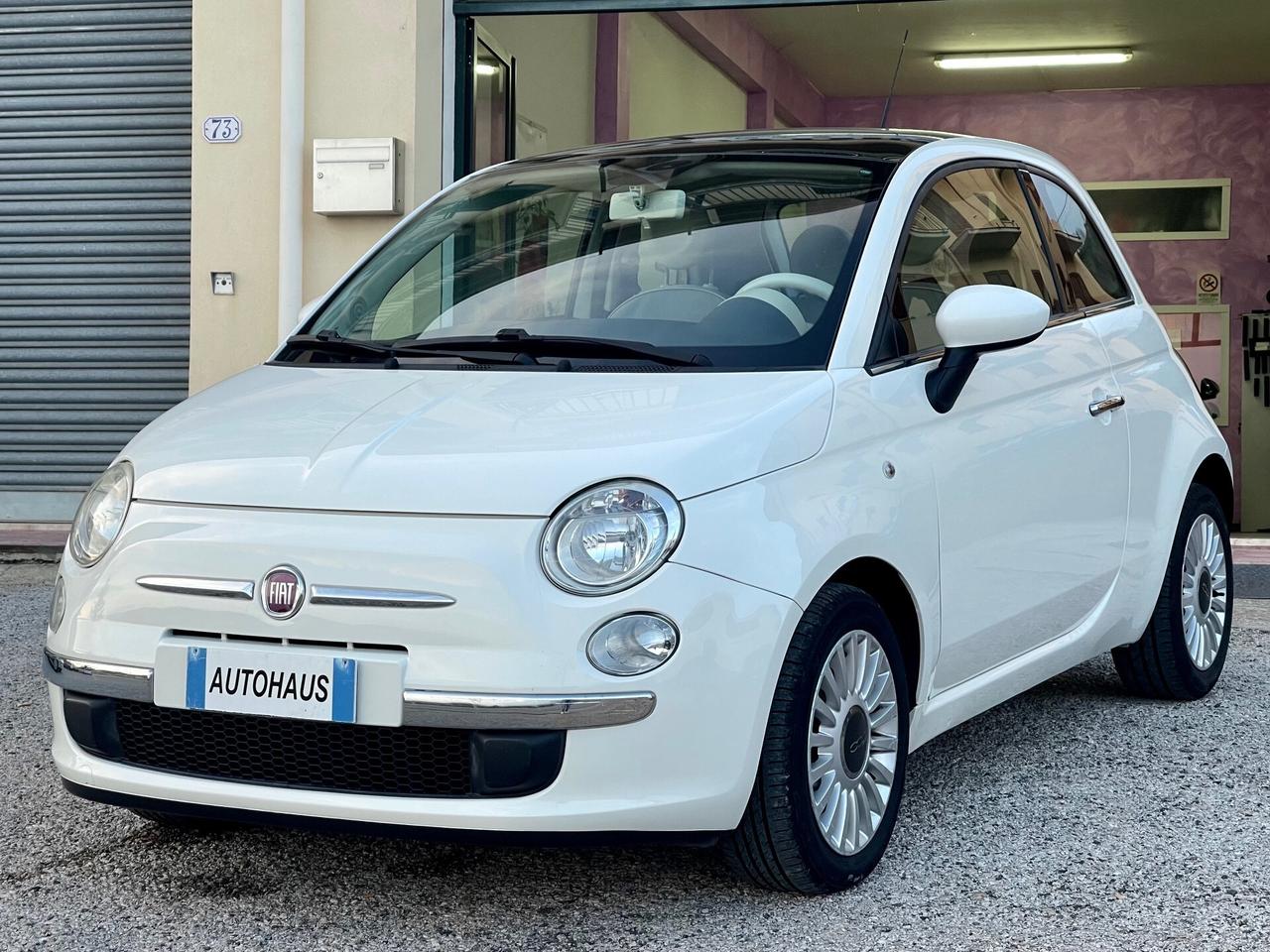 Fiat 500 1.2 Lounge 70.000km