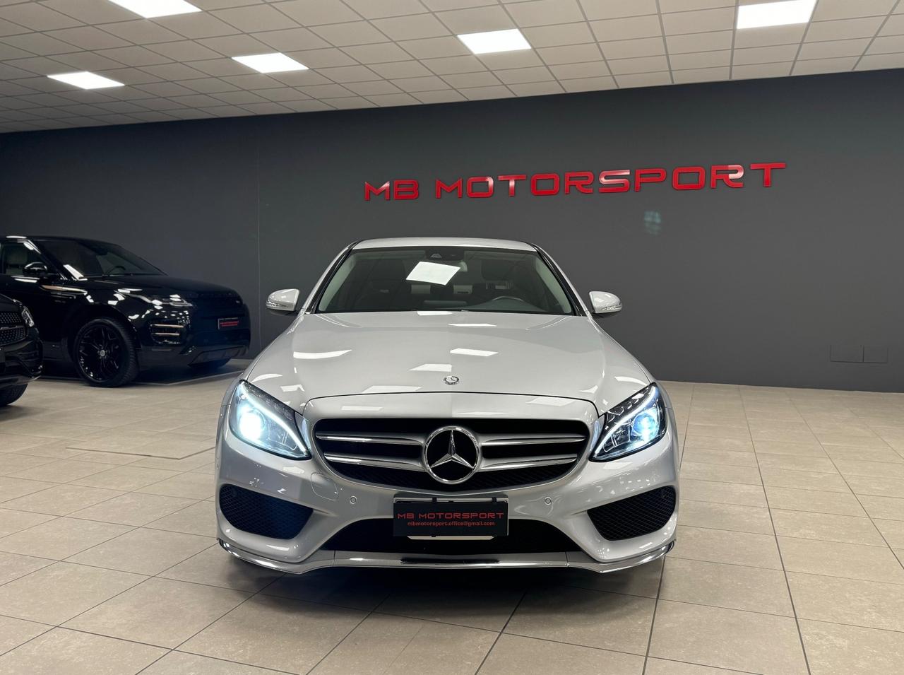 Mercedes-benz C 220 d Premium Berlina