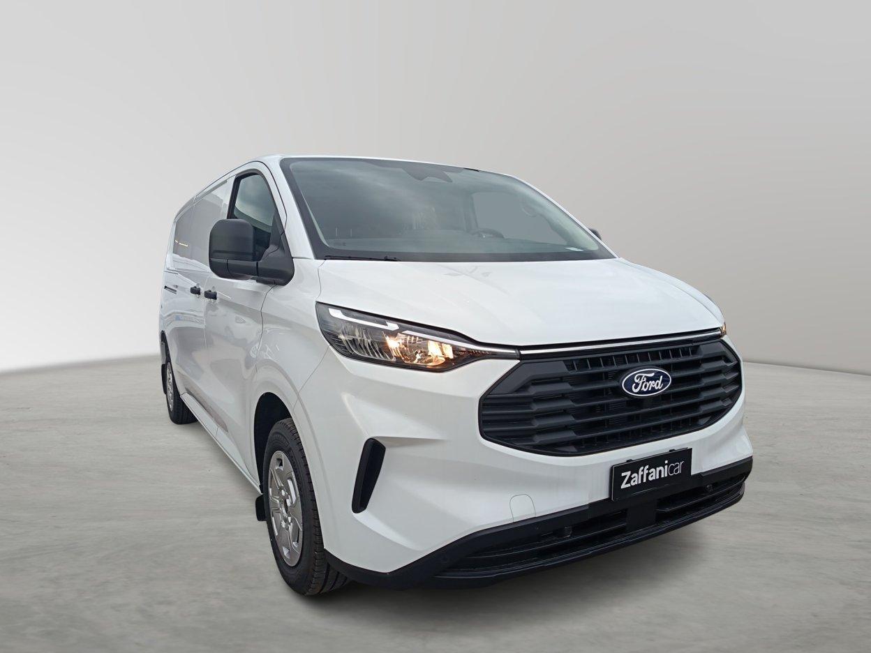 FORD Transit Custom 2ª s - Transit Custom 320 2.0 EcoBlue 150CV PL Furgone Trend