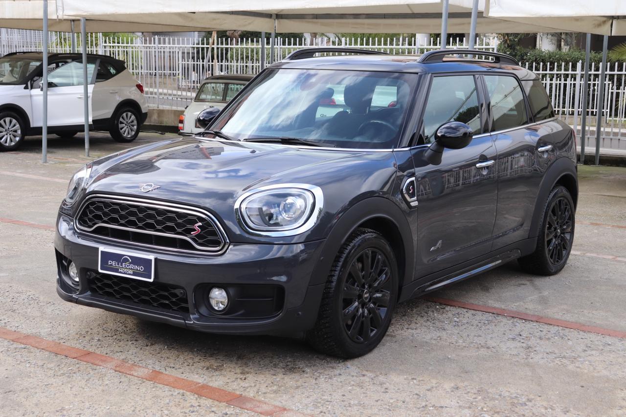 Mini Cooper SD Countryman 2.0 Frozen Edition ALL4 Automatica