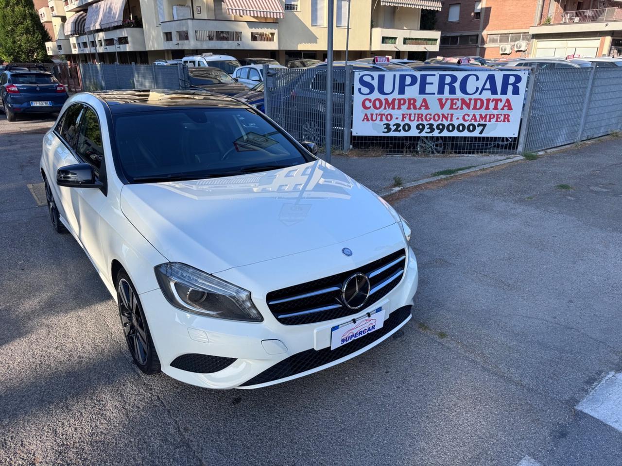 Mercedes-benz A 200 d Automatic garanzia 12 mesi