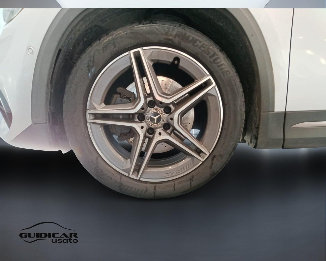 Mercedes-Benz GLA-H247 2020 - GLA 180 d Premium auto