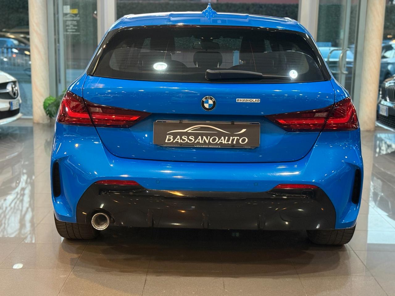 Bmw 116 F40 116d Msport auto NEOPATENTATI OCCASIONE !