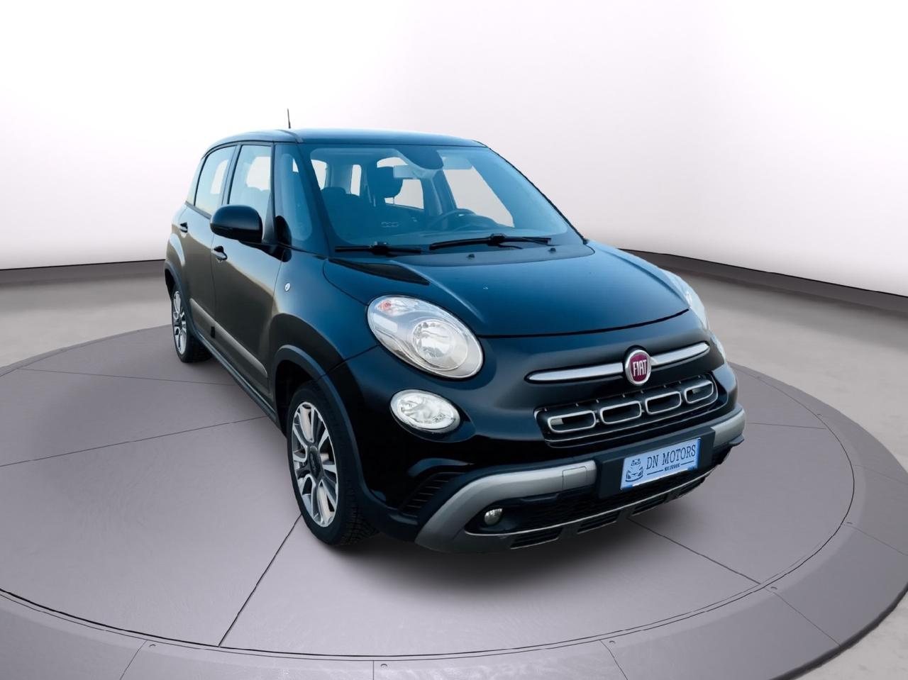 Fiat 500L 1.3 Multijet Cross 2019 neo patentati