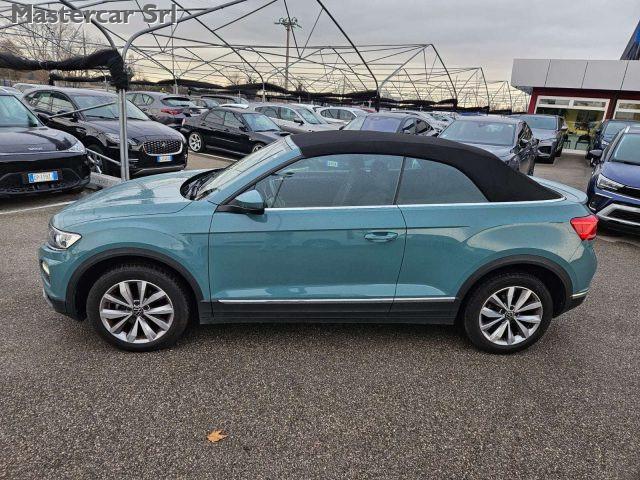 VOLKSWAGEN T-Roc T-Roc Cabriolet 1.5 tsi Style dsg - GH428JE