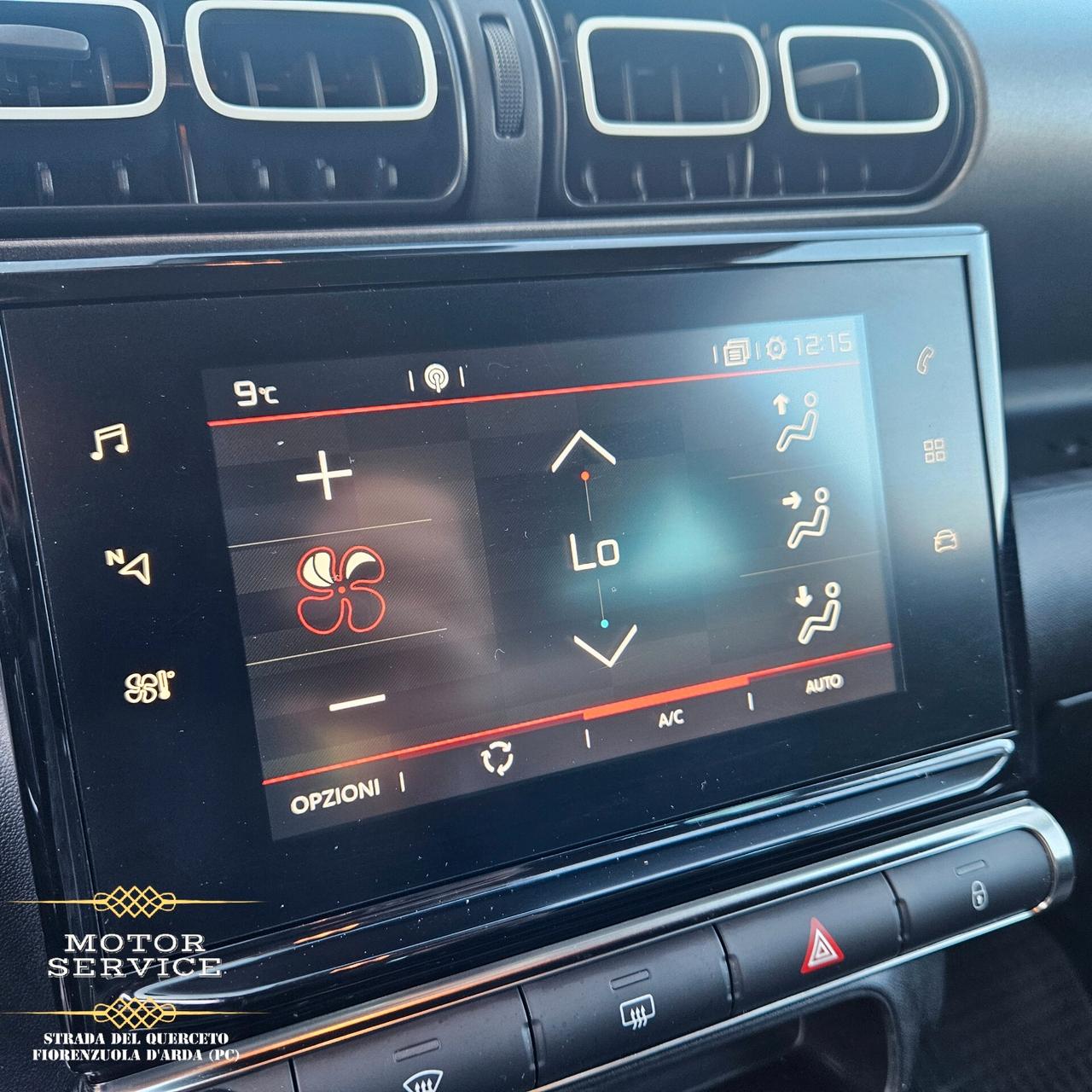 Citroen C3 Aircross 1.2 110 S&S Shine da 89€ al mese