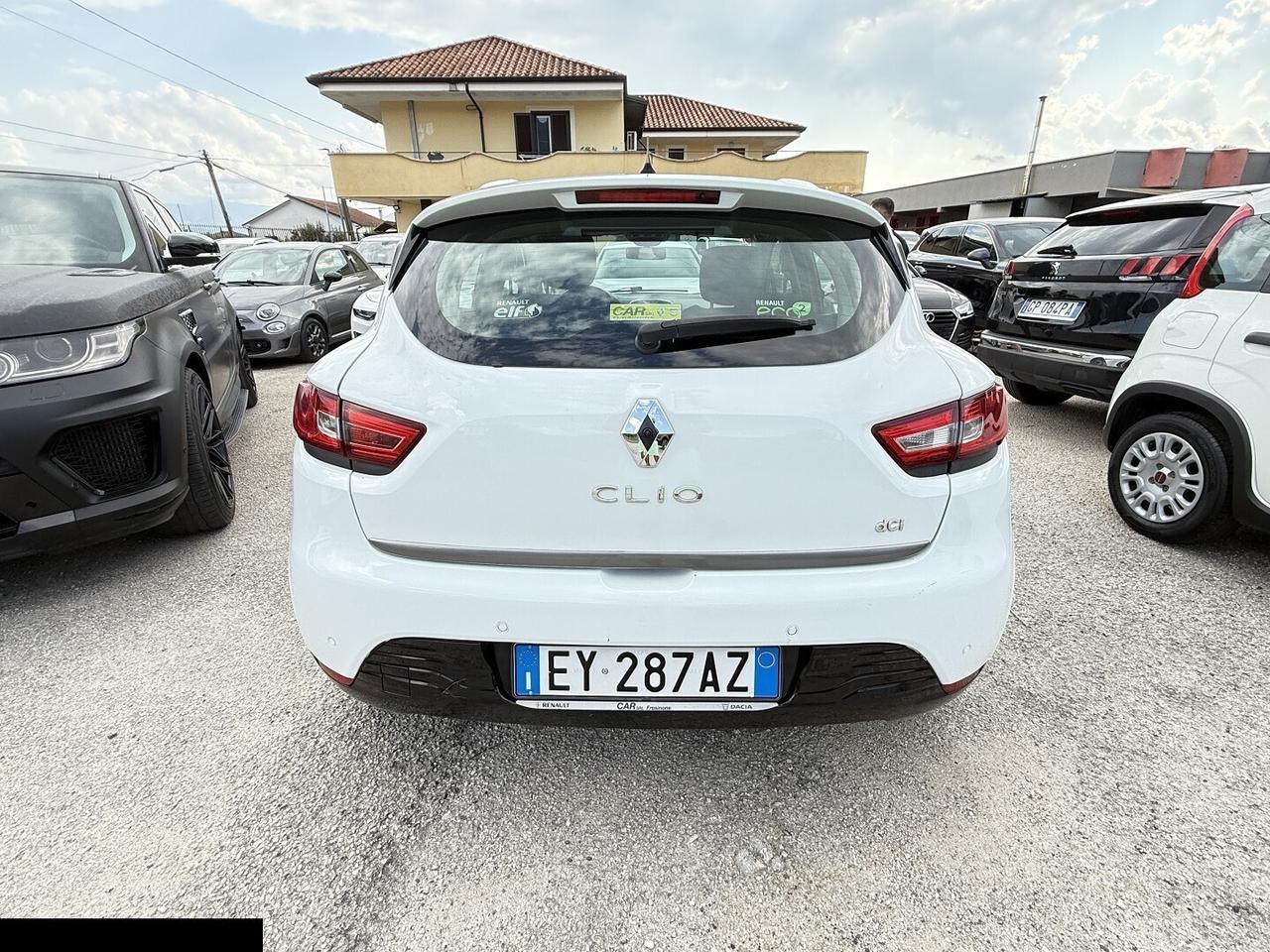 RENAULT CLIO 1.5DCI NAVI CAMERA-per neopatentati
