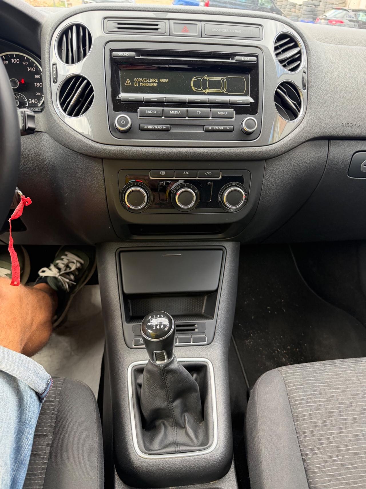 Volkswagen Tiguan 2.0 TDI 110 CV BlueMotion Technology