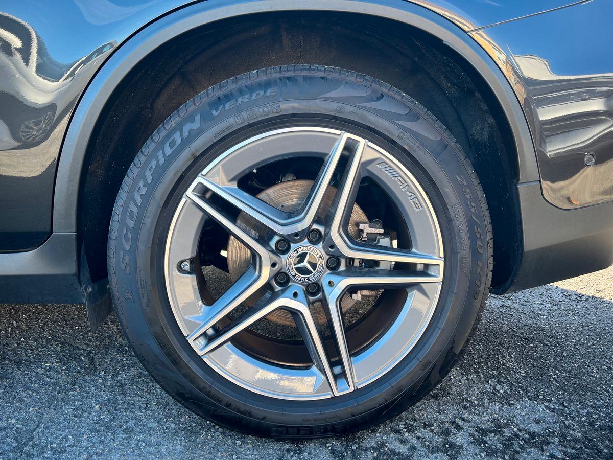 Mercedes-Benz GLC Coupe 300 de phev (eq-power) Premium 4matic auto