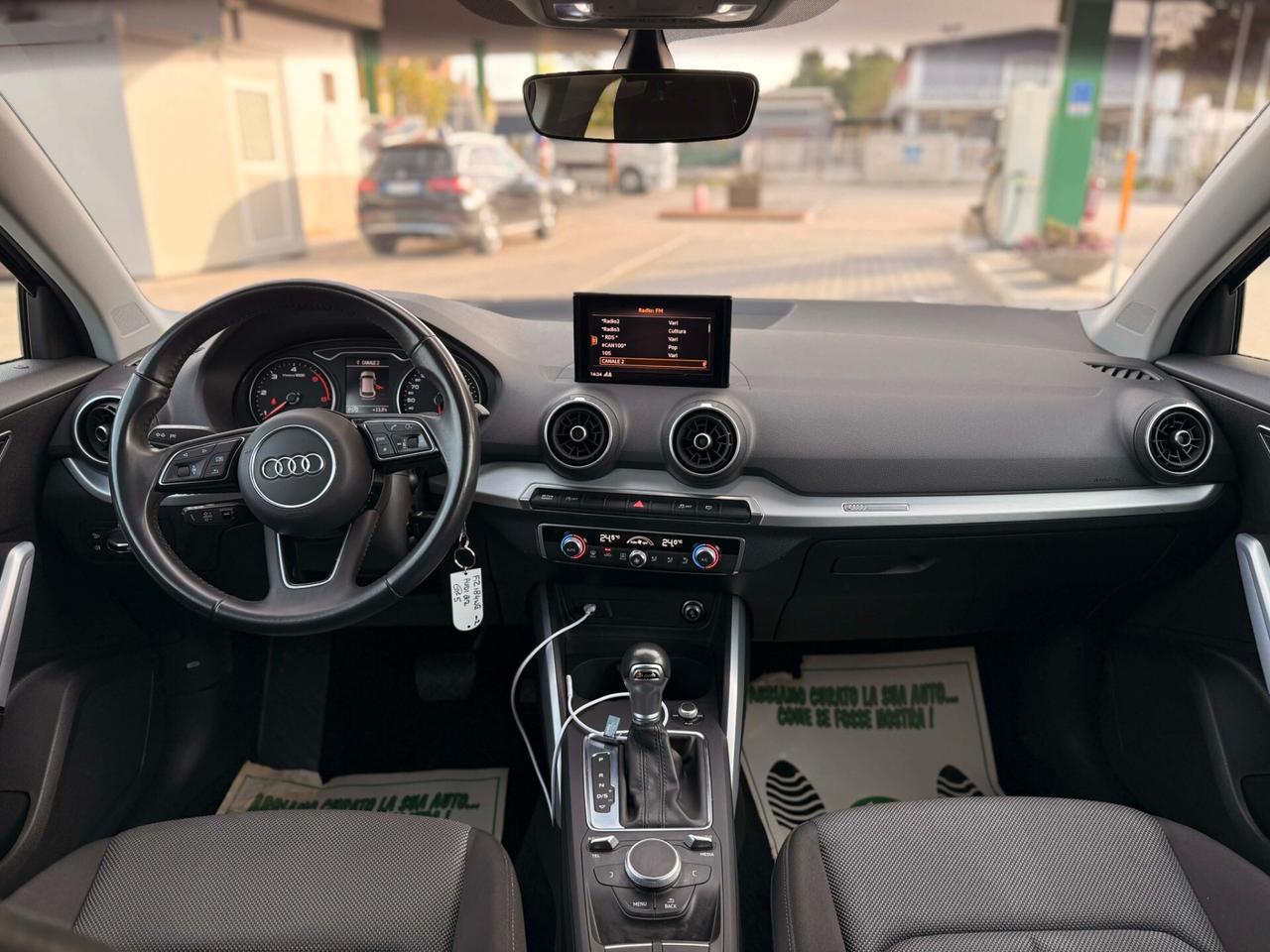 Audi Q2 30 TDI S tronic