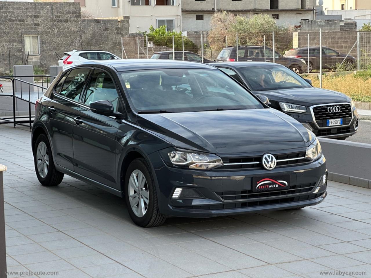 VOLKSWAGEN Polo 1.0 EVO 80CV 5p. Comfortline TETTO APRIBILE