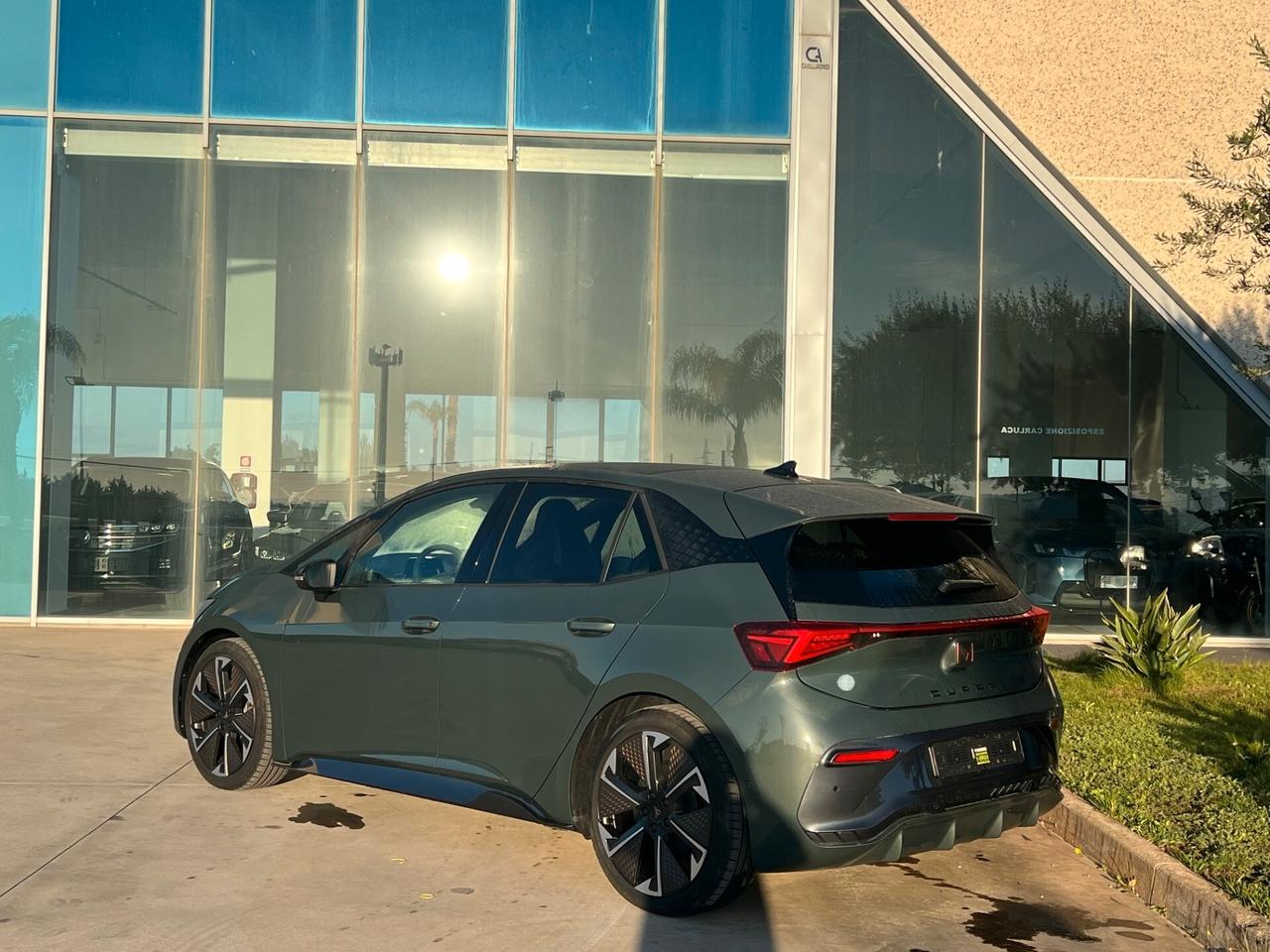 Cupra Born 79kWh 326 CV VZ Super Offerta T-Stock