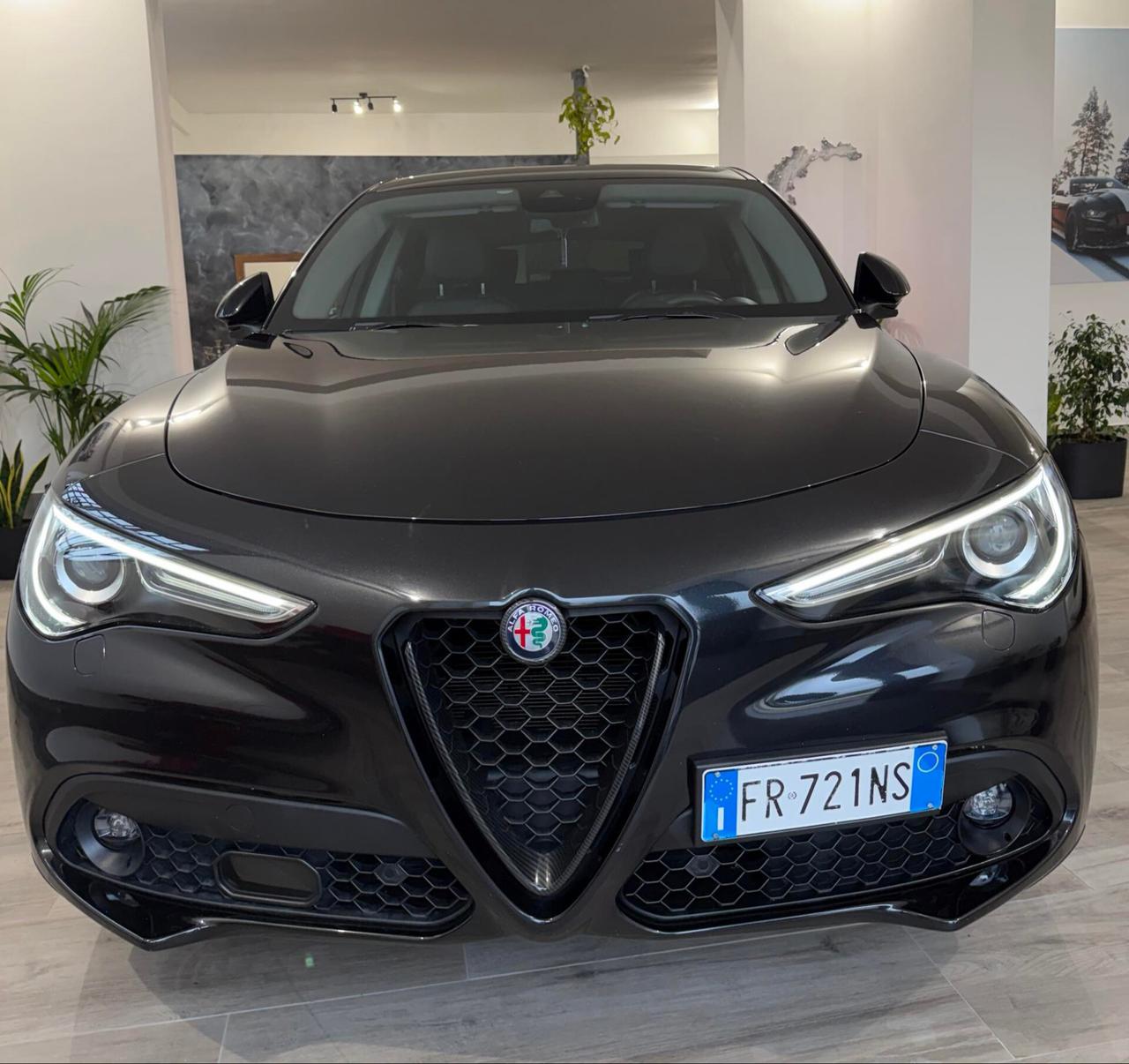 Alfa Romeo Stelvio 2.2 Turbodiesel 180 CV AT8 2wd Executive
