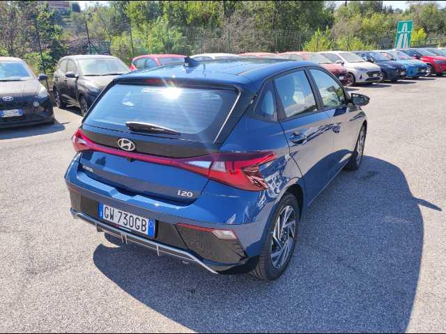 HYUNDAI I20 PE MY25 1.0T MT CONNECTLINE