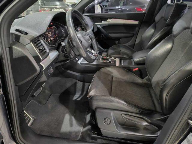 AUDI Q5 2ª serie - 40 TDI quattro S tronic S line plus