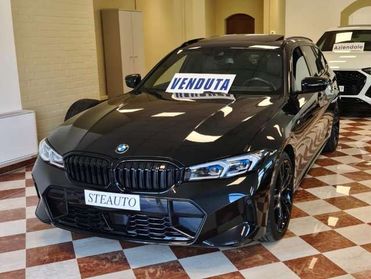 BMW 320 d x Drive Tour M Sport tetto 19"
