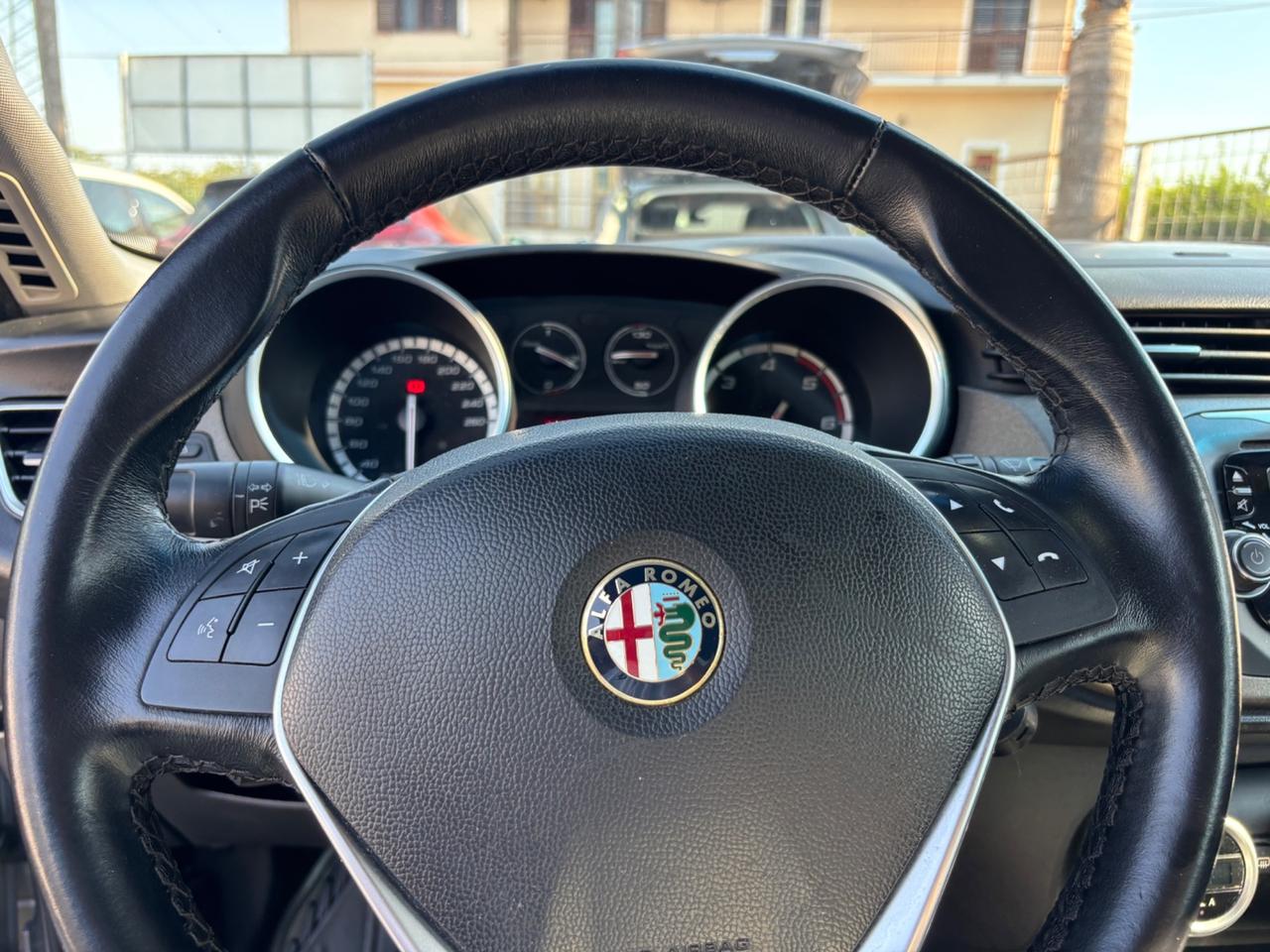 ALFA ROMEO GIULIETTA 2.0 150 CV EXCLUSIVE STUPENDA