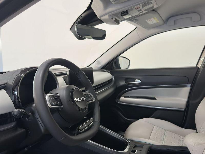 FIAT 600 600 Hybrid 110 CV DCT MHEV La Prima