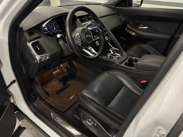 JAGUAR E-Pace 2.0D I4 204 CV AWD Auto R-Dynamic full opt iva