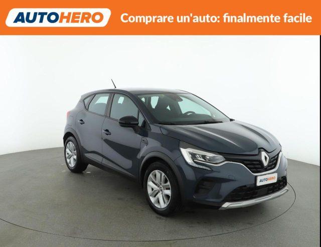 RENAULT Captur Full Hybrid E-Tech 145 CV Equilibre