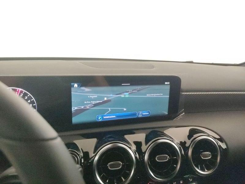 Mercedes-Benz Classe A A 250 e Automatic Plug-in hybrid Advanced Progressive