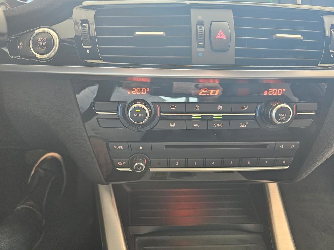 BMW X4 2.0 XDRIVE 190CV