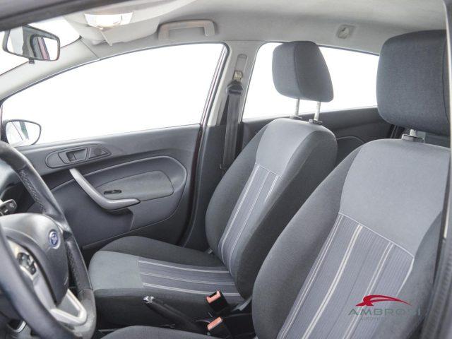 FORD Fiesta 1.2 82 CV 5 porte Titanium - PER OPERATORI DEL SET