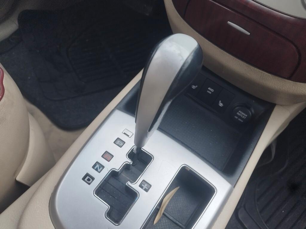 Hyundai Santa Fe 2.2 CRDi VGT aut. Dynamic 7p.ti