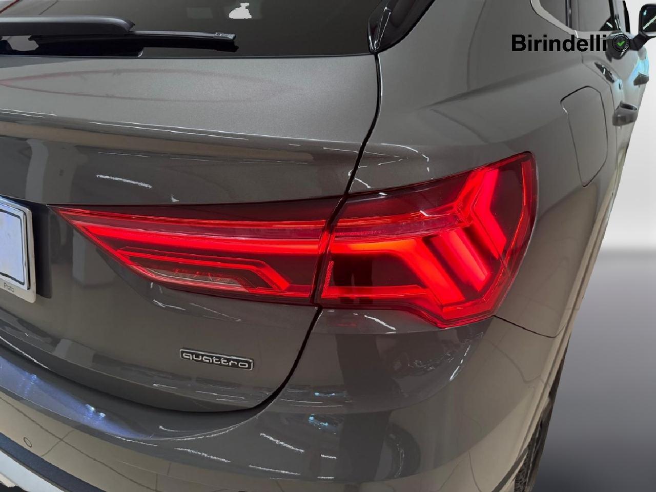 AUDI Q3 2ª serie - Q3 SPB 35 TDI quattro S tronic S line edition