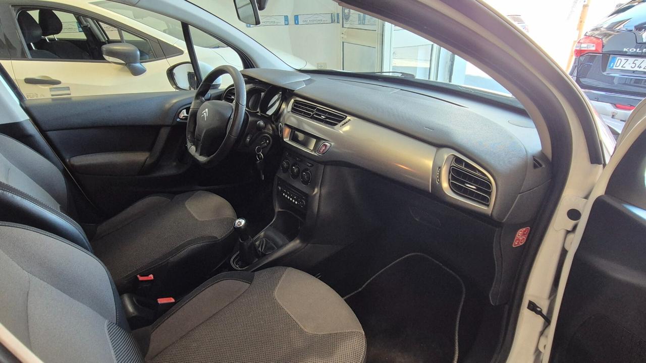 Citroen C3 1.4 HDi 70 Exclusive