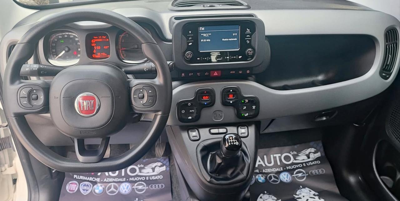 Fiat Panda 1.0 Hybrid City Life 12/2022