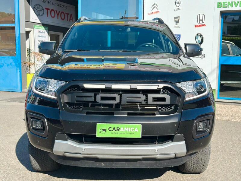 FORD Ranger 3ª serie Ranger 2.0 ECOBLUE aut. 2...