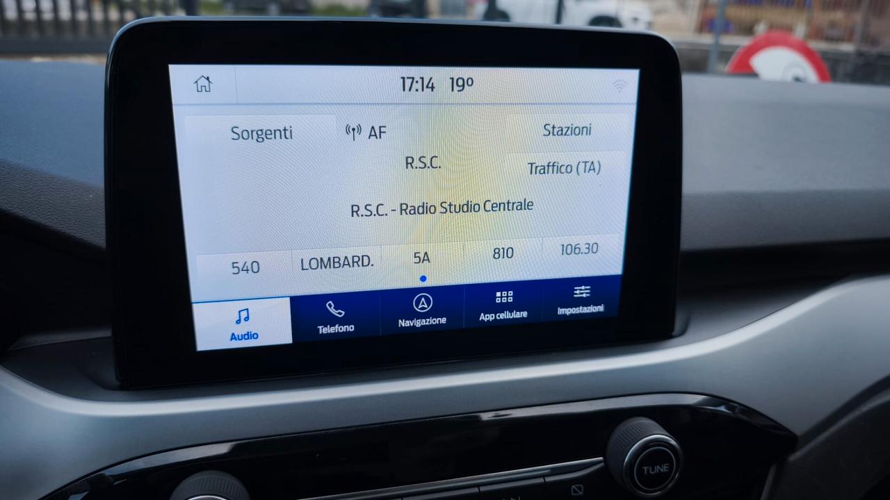 Ford Kuga 1.5 EcoBlue 120 CV aut. 2WD