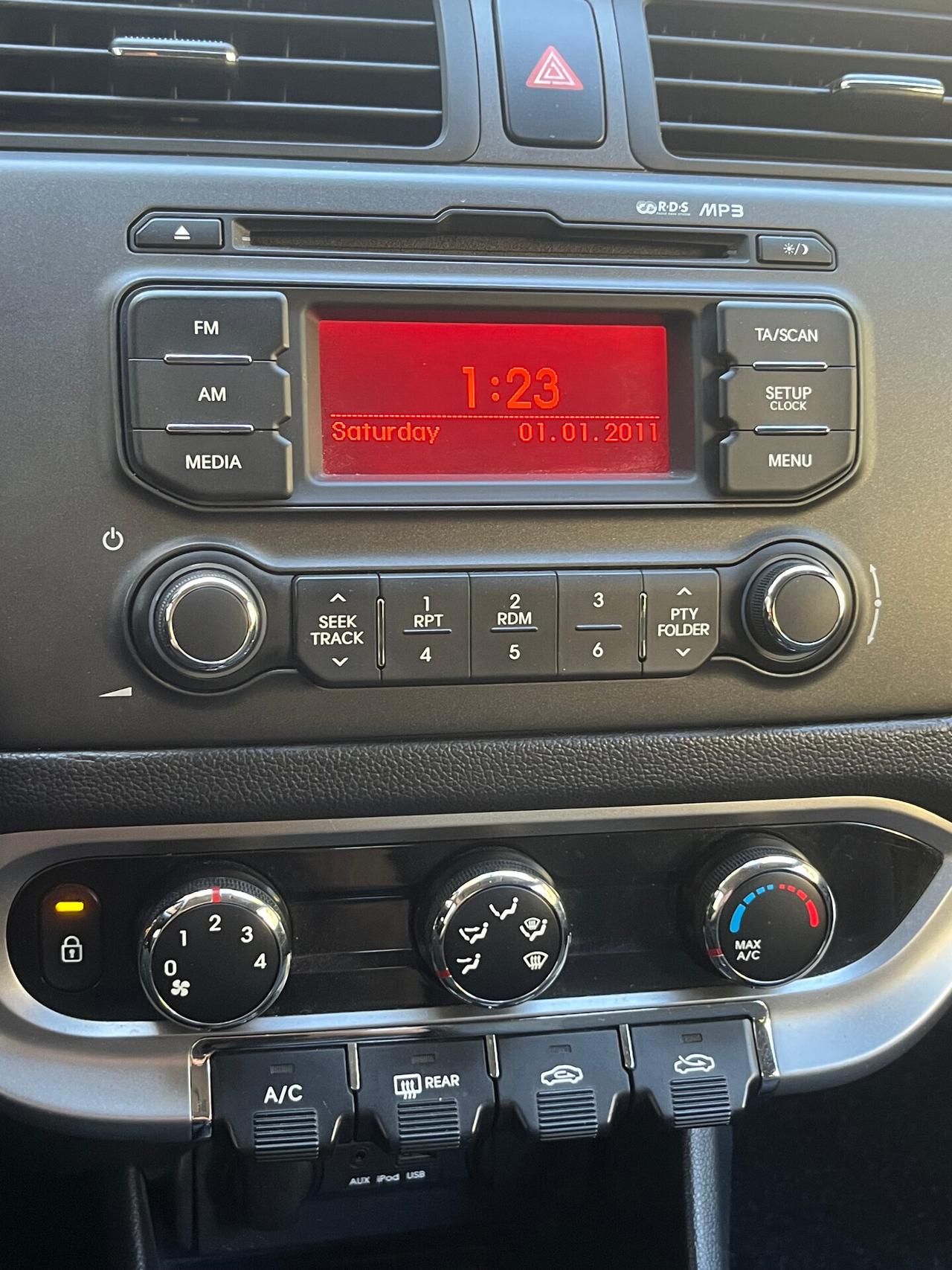 Kia Rio 1.2 CVVT 5p. EX PLUS