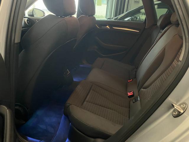 AUDI A3 SPB 1.6 TDI 116 CV Sport