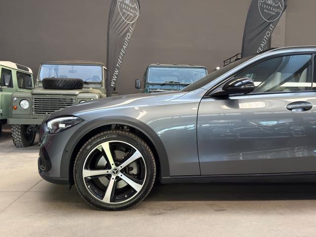 MERCEDES-BENZ C 220 d Mild hybrid 4Matic Premium All-Terrain