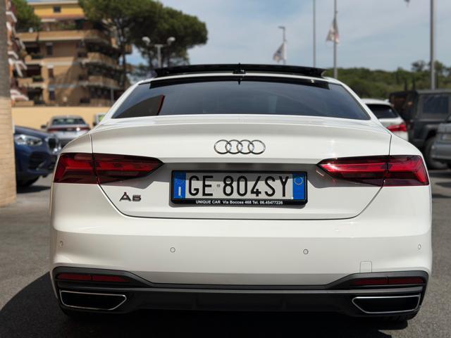 AUDI A5 35 TDI S tronic SPORT (NESSUN VINCOLO)