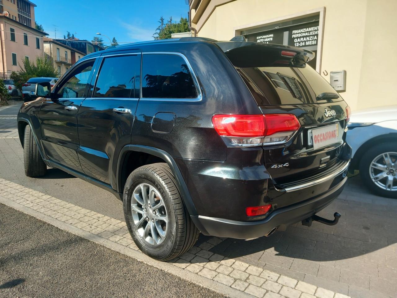 Jeep Grand Cherokee 3.0 V6 CRD 250 CV Multijet II Limited
