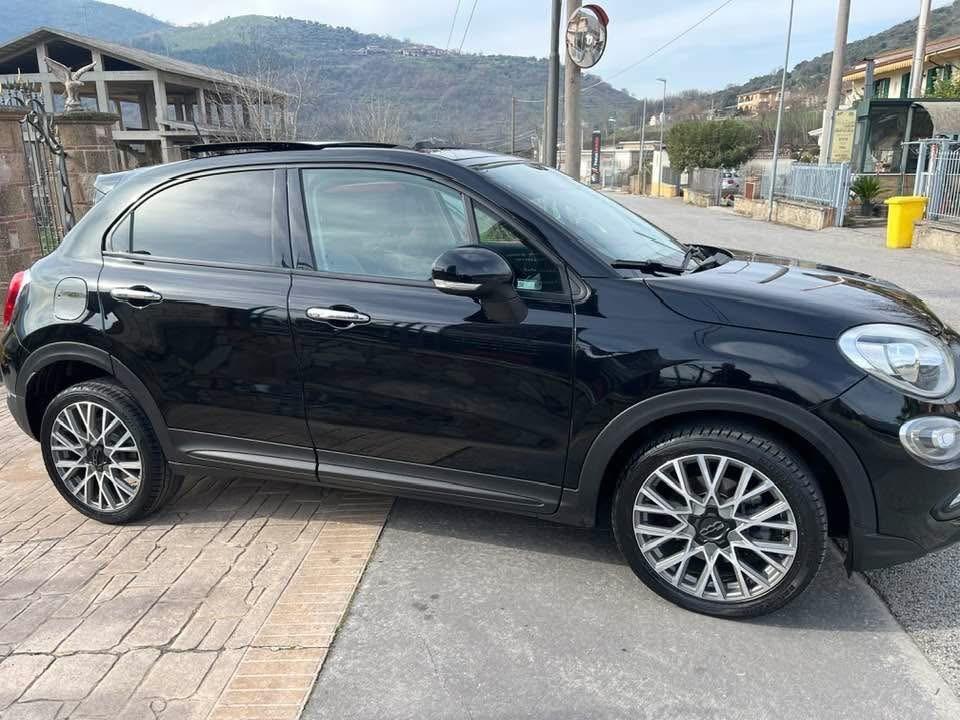 Fiat 500X 1.6 MultiJet 120 CV Lounge