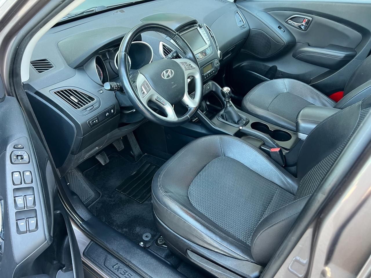 Hyundai iX35 2.0 /unico proprietario/ GARANZIA