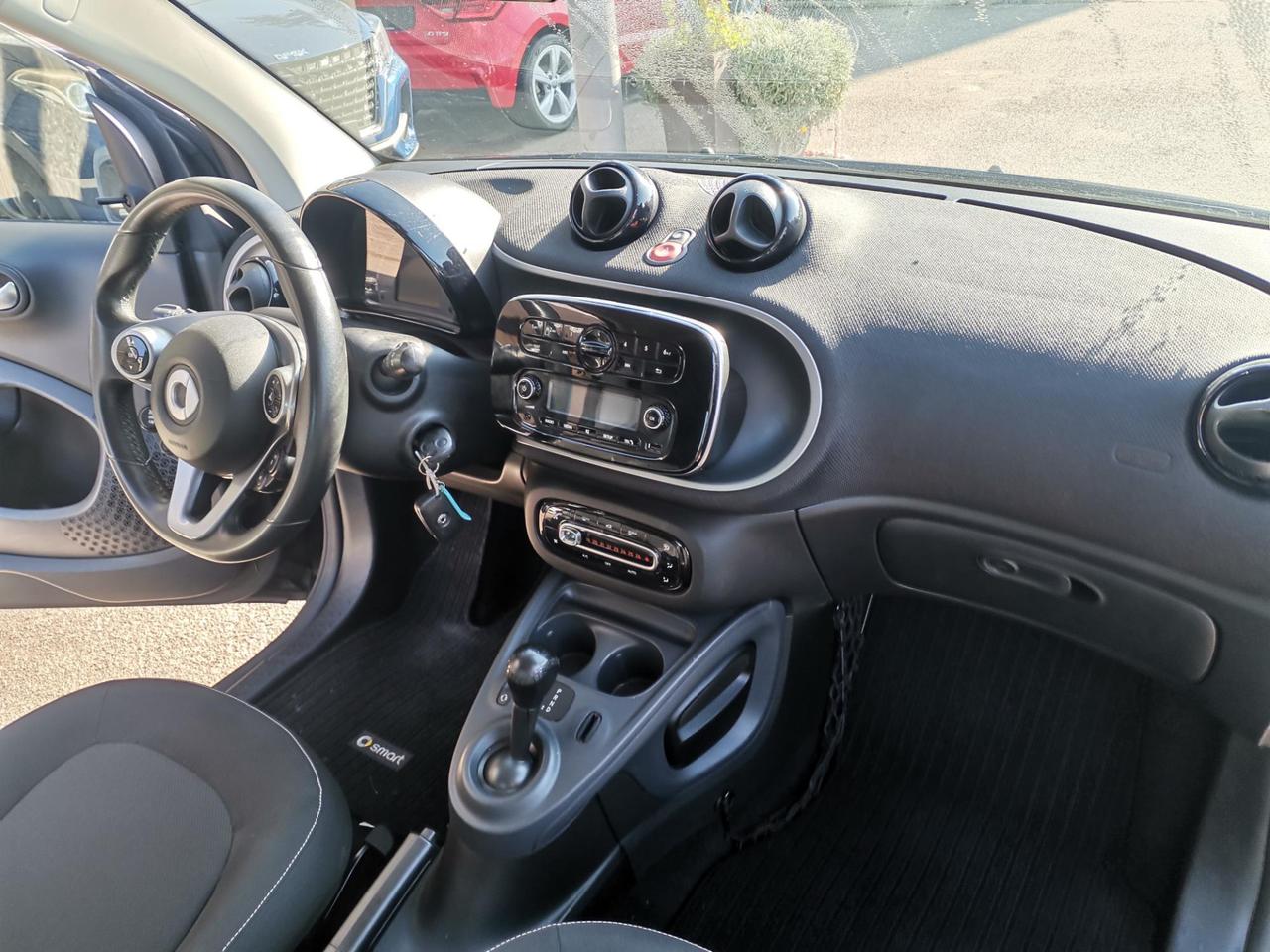 Smart fortwo coupe Fortwo 1.0 Passion 71cv twinamic