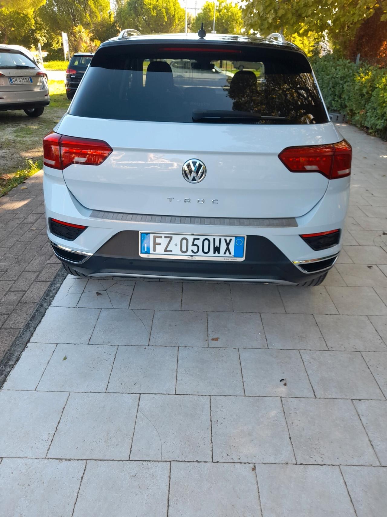 Volkswagen T-Roc 2.0 TDI SCR 150 CV DSG Style